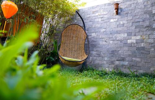 Garden, Rural Scence Villa in Cam Nam