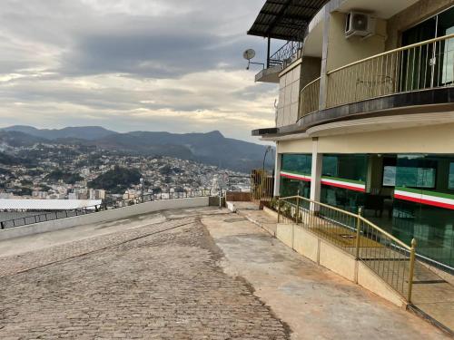 Hotel Recanto da Itália Teleférico – Nova Friburgo, NC