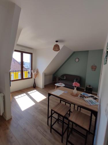 La Canisse 3 : joli appartement - Boulogne sur mer - Location saisonnière - Boulogne-sur-Mer