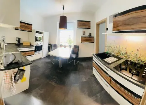 Ferienwohnung Ziegenschweiz in Auerbach, Deutschland