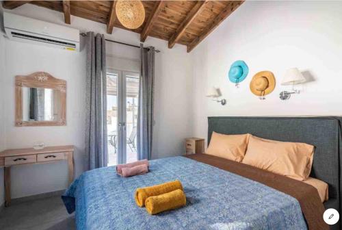 Tertsa Casa Di Mare in Viannos