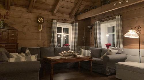 Iekārtas, Tuftegarden in Viksdalen
