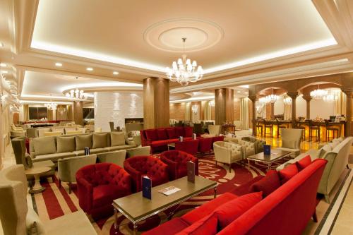 Kaya Palazzo Ski & Mountain Resort - 로비