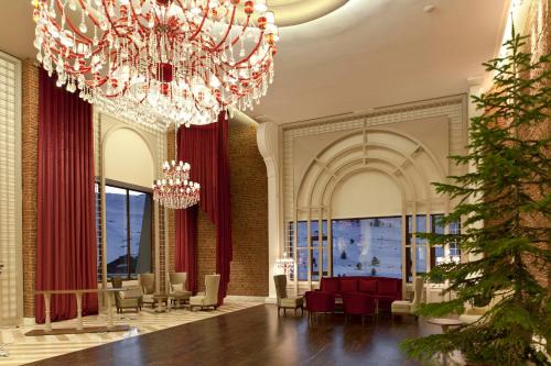 Kaya Palazzo Ski & Mountain Resort - 바/라운지