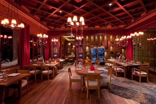 Kaya Palazzo Ski & Mountain Resort - 레스토랑