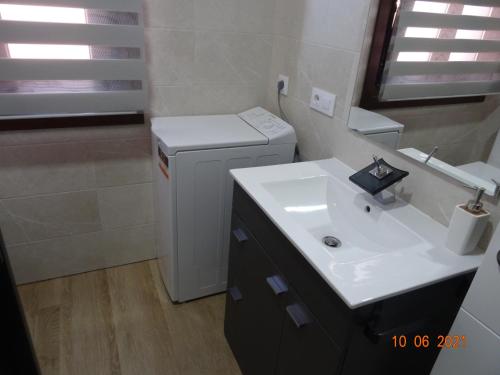 Baie, Apartamentos Casa Manolo in Poio