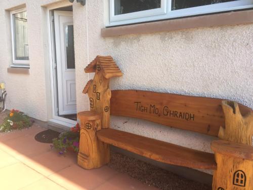 Tigh mo Ghraidh ( House of my love) in North Kessock