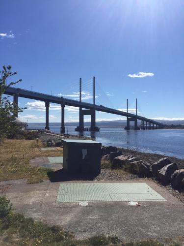 Tigh mo Ghraidh ( House of my love) in North Kessock