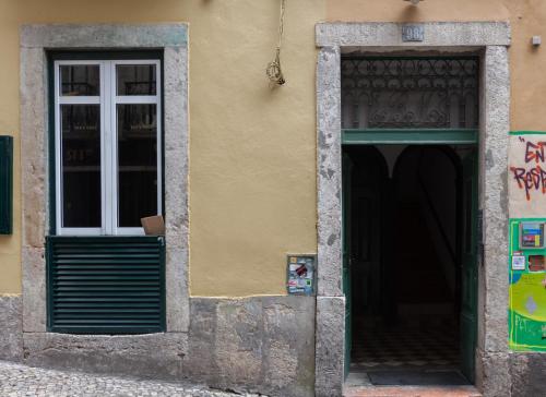 FLH Bairro Alto Bright Flat, Lisbon