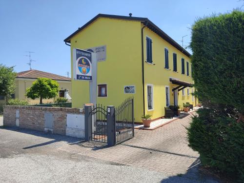 B&B Cotignola - Night & Day Affittacamere di Laura Patuelli - Bed and Breakfast Cotignola