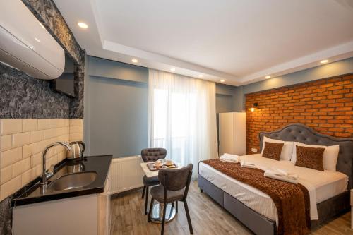 Taksim Story Residence, Стамбул