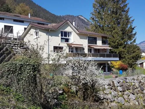 Ferienwohnung Bally in Brunnen, Schweiz