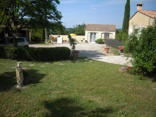 Gîte St roch gîte à louer Chabrillan