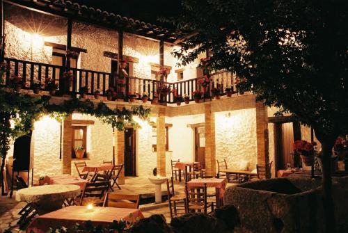 Hotel Labranza, San Martín de Valdeiglesias bei Serranillos Playa