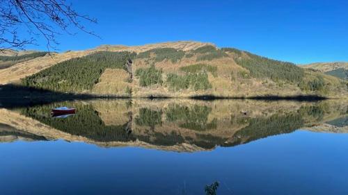 The Coylet Inn by Loch Eck