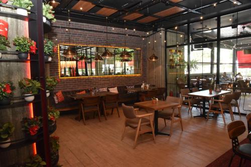 Yeşilyurt Park Otel Yeşilyurt Park Otel