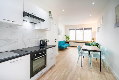 Charming Central Cityflats