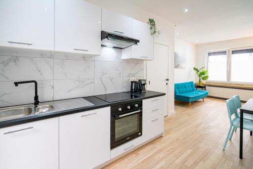 Charming Central Cityflats 5