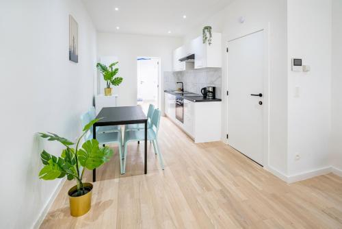 Charming Central Cityflats, Antverpy (fotografie 7)