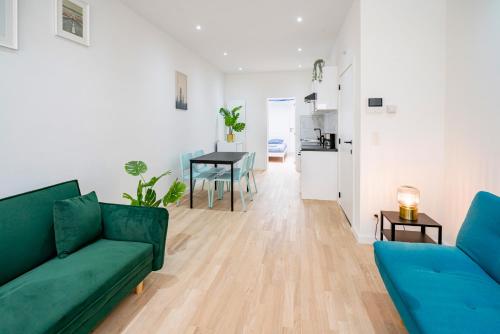 Charming Central Cityflats, Antverpy (fotografie 6)