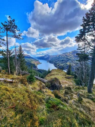 The Coylet Inn by Loch Eck