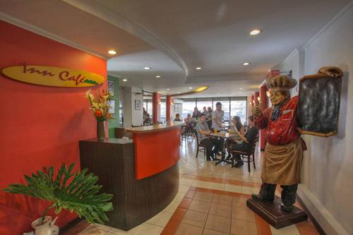 フェザル ホテル P. トゥアゾン キュバオ12