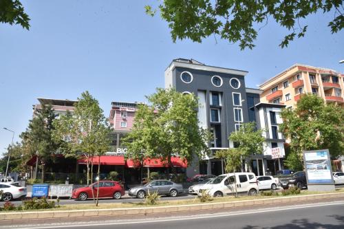 Burc Best Hotel - image 12