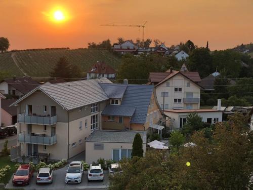 Seebrise mit Musik und Wein