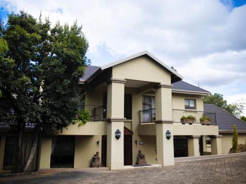 Slot Loevenstein Guest House Bloemfontein