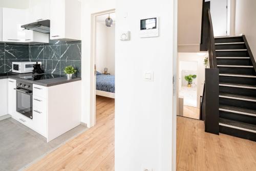 Charming Central Cityflats