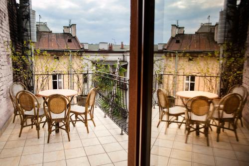 Aparthotel Vicini dawniej Aparthotel Oberża, Краков (фото 7)