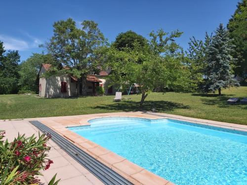 Gîte Tissendie - Location saisonnière - Bourg-de-Visa