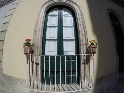 Balcony/terrace, Via delle Aie in Ruffano