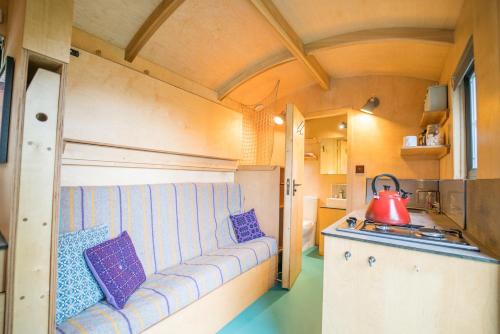 Iekārtas, Empress En Suite Wagon in Arthog