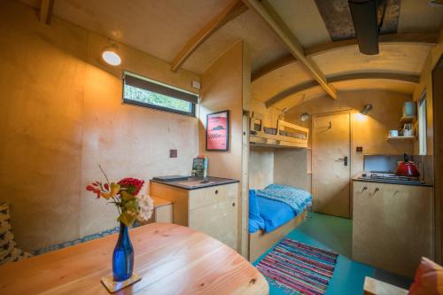 Iekārtas, Empress En Suite Wagon in Arthog
