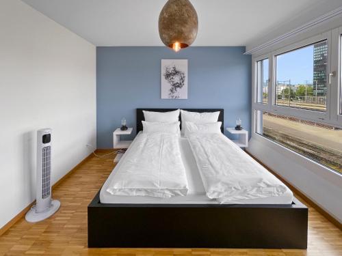 ARISER - Zug Central Business Apartment in 蘇格