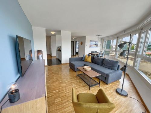 ARISER - Zug Central Business Apartment