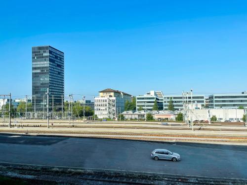 周邊環境, ARISER - Zug Central Business Apartment in 蘇格