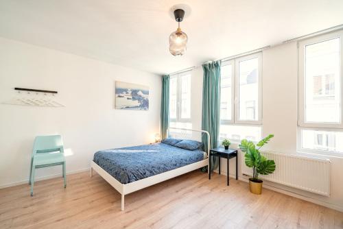 Charming Central Cityflats