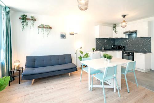Charming Central Cityflats, Antverpy (fotografie 9)
