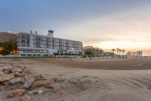 Hotel Sicania, Cullera bei La Montaña