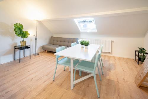 Charming Central Cityflats, Antverpy (fotografie 10)