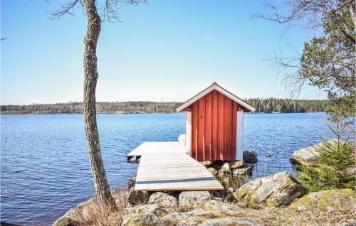 景觀, Lovely Home In Åryd With Kitchen (Lovely Home In Aryd With Kitchen) in 索德奧斯特