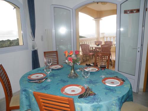 Villa Liamone in Coggia