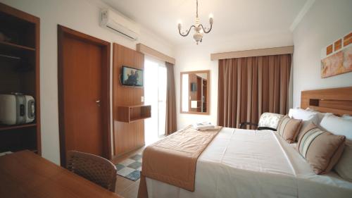 Hotel Água Viva - Cachoeira Paulista - SP - Próximo a Canção Nova, Cachoeira Paulista (Foto 10)