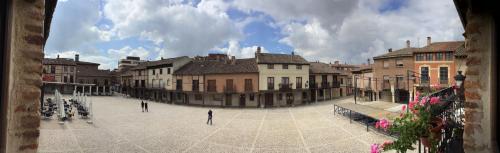 Casa Histórica Aldana, Plaza Vieja