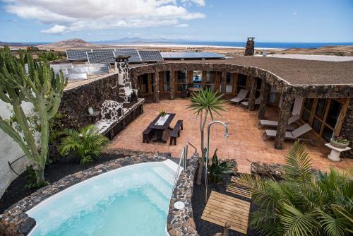 Finca La Estrella By Don Robertos Finca Paraiso - Fuerteventura