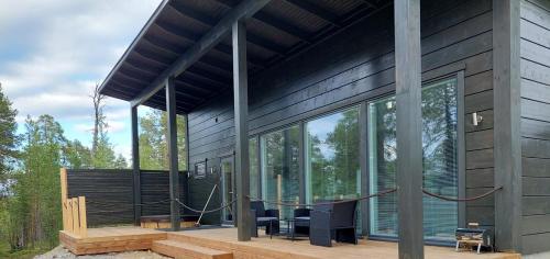 Villa Paatari, Inari (Paadarjärvi), Inari (fotografie 4)