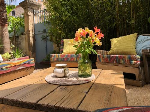 MAISON la BOHEME Une parenthese enchantee au cœur du charme, petit-dejeuner de reve near La bonne adresse