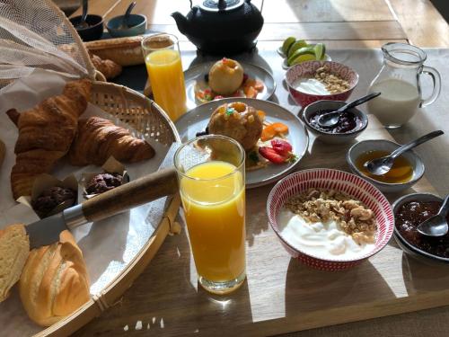 MAISON la BOHEME Une parenthese enchantee au cœur du charme, petit-dejeuner de reve near La bonne adresse